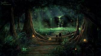 Enchanted Forest By Jerry8448