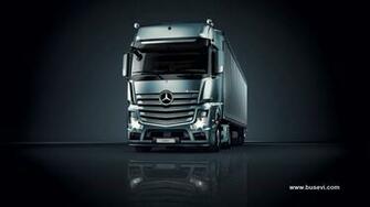Mercedes Benz Actros