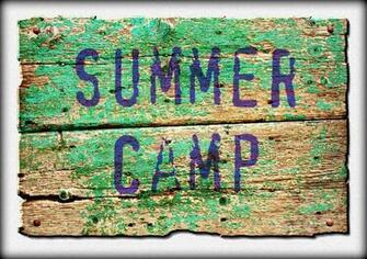 Summer Camp Hot Girls Wallpaper