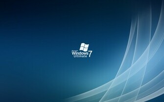 Windows Ultimate Fond Ecran HD