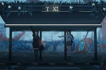 Anime Original HD Wallpaper