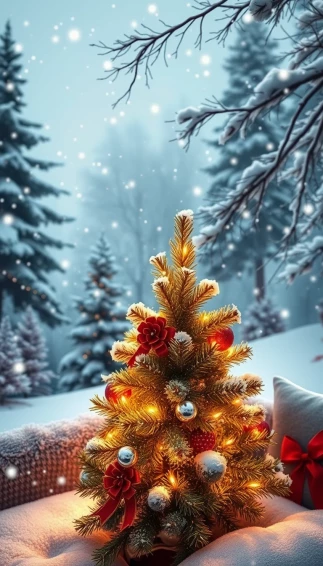 Christmas Wallpaper For Phones