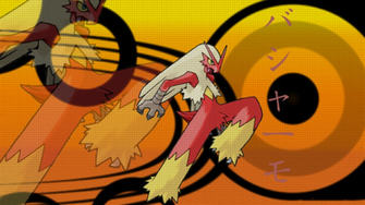 Blaziken Wallpaper By Palmtreefromhell