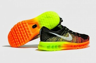 Nike Flyknit Air Max HD Wallpaper For Desktop Background This