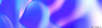 Abstract Blue Digital Art 4k Wallpaper