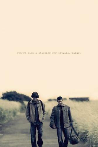Supernatural Wallpaper