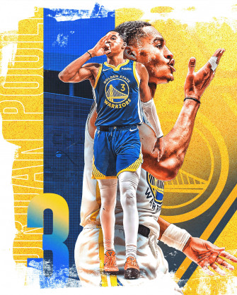 Jordan Poole On