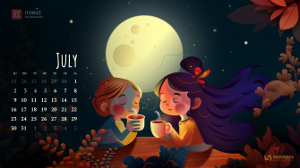 Off To New Adventures July Wallpaper Edition Smashing