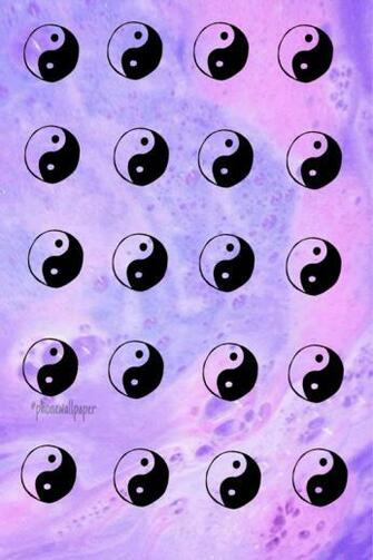Pastel Yin And Yang