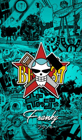 Franky One Piece New World Imgkid The Image