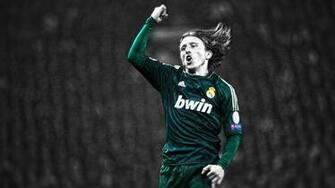 Free download Luka Modric wallpaper realmadrid Real Madrid 13X