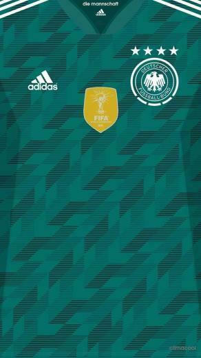 Germany Wallpaper Allvar Uniformes Futebol Alemanha