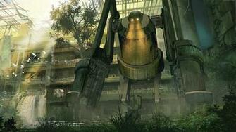 Nier Automata Full HD Wallpaper And Background