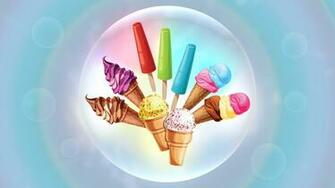 Delicious Ice Cream Desktop Pc And Mac Wallpaper