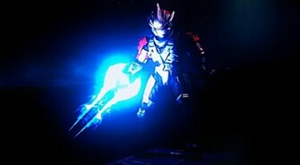 Halo Awesome Hayabusa With Energy Sword By Jmetal126xx