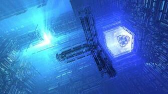 Here Are Holocron And Ii My Two 3d Fractal