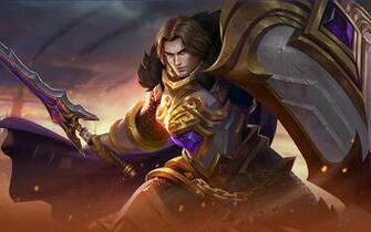 Andre Bundle On Miscellaneous Mobile Legends
