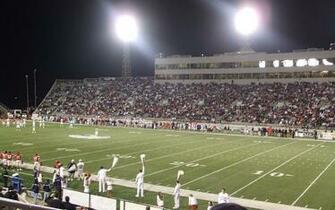 Sun Belt Conference College Football Stadiums Wallpaper