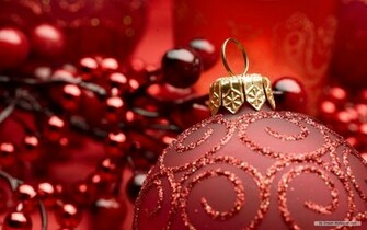 Christmas Holiday Wallpaper Background