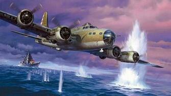 Best Boeing B Flying Fortress Wallpaper Id For High