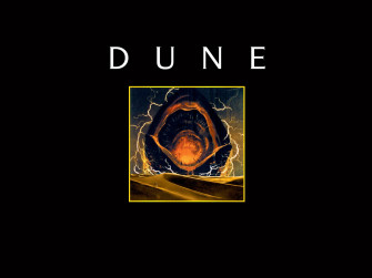 Dune Wallpaper 4k