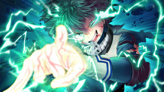 Deku My Hero Academia Anime Wallpaper