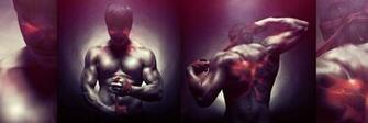 Evil Ryu Wallpaper