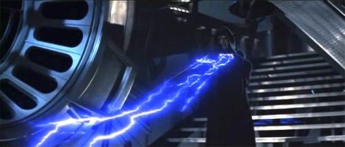 Force Lightning On