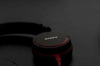 Black Red Gray Sony Nikon Still Life Wallpaper Grey