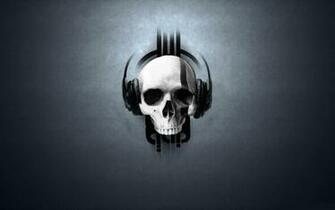 3d Skull Wallpaper