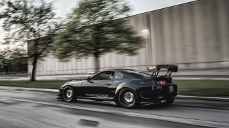 Supra Wallpaper