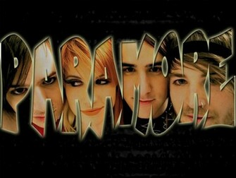 Paramore Wallpaper