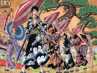 One Piece Wallpaper Brooke