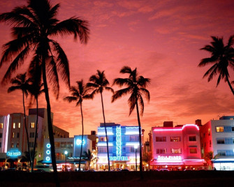 Miami Desktop Wallpaper