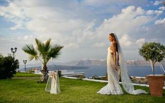 Santorini Hotels Luxury Hotel Suites