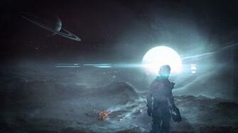 Dead Space Wallpaper In