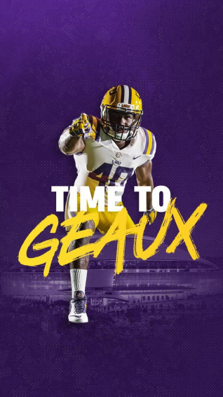 Skullsparks On Wallpaper Lock Screens Lsu Tigers
