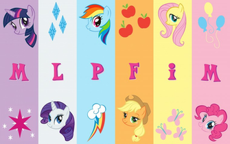 Mlp Fim Wallpaper