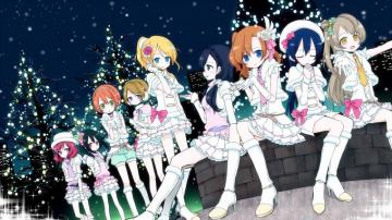 Love Live G Wallpaper