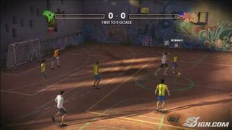 Fifa Street Screenshots Pictures Wallpaper