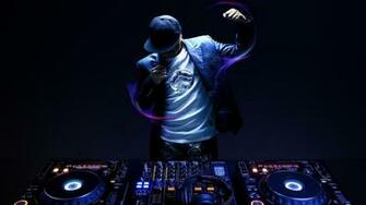 Wallpaper Dj 3d Creat