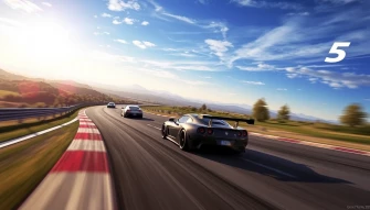 Gran Turismo Wallpaper
