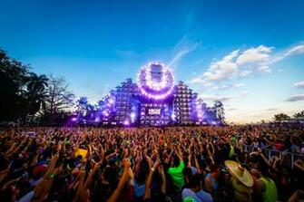El Nuevo Himno De Ultra Music Festival La X Electr Nica