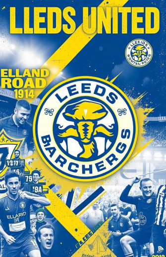Leeds United Wallpaper