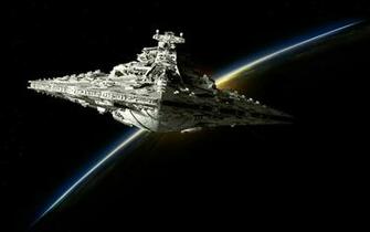 Star Destroyer Wallpaper