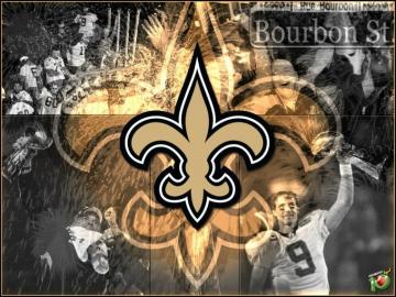 New Orleans Saints HD Wallpaper Jpg