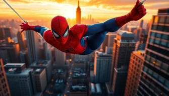 Spiderman Wallpaper