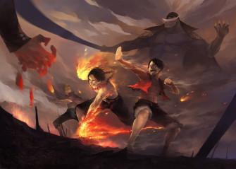 4k One Piece Wallpaper