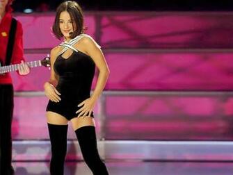 Wallpaper Alizee Very High Quality
