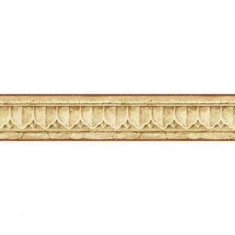 Sunworthy Crown Molding Prepasted Wallpaper Border At Lowes